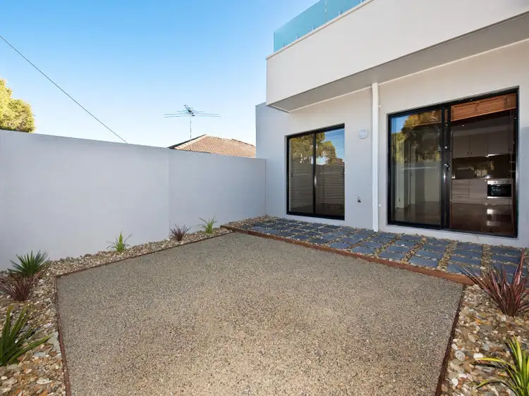 Fourth view of Homely apartment listing, 1/27 Mitchell Street, Brunswick VIC 3056