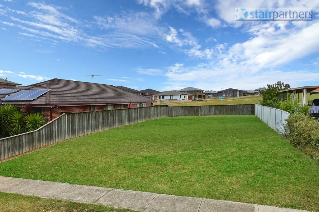 Main view of Homely land listing, 5 Jackson Place, Kellyville NSW 2155