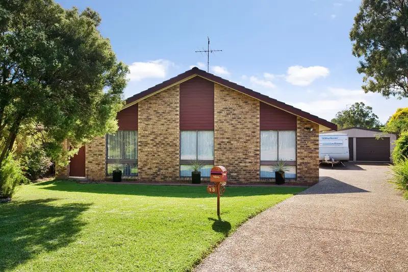 Main view of Homely house listing, 13 Mynah Close, St Clair NSW 2759