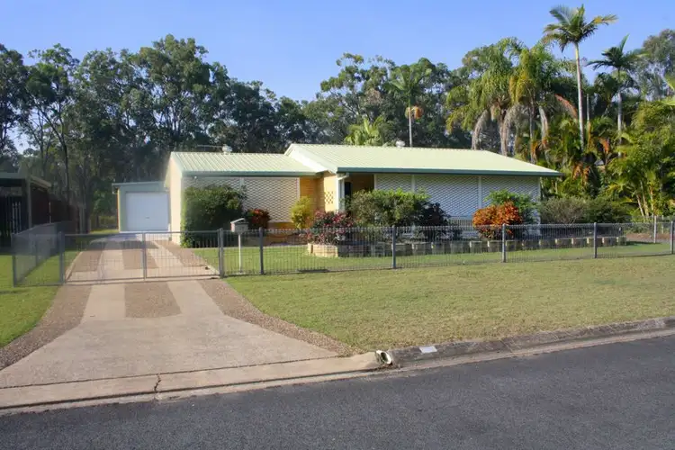 Main view of Homely house listing, 10 Grevillea Drive, Granville QLD 4650