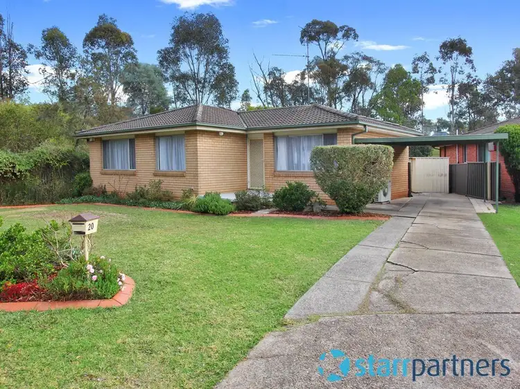 20 Glennie Street, Colyton NSW 2760