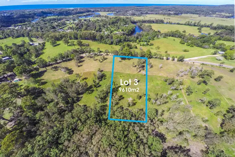 Lot 203 South Arm Road, Urunga NSW 2455