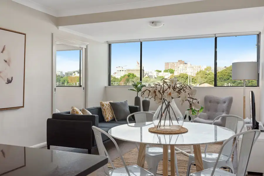 Main view of Homely unit listing, 36/52 Regent street, Chippendale NSW 2008