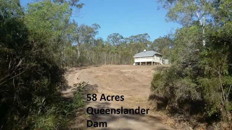 555 Diamond Hill Road, Rosedale QLD 4674