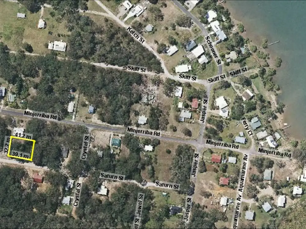 Main view of Homely land listing, 3-5 Saturn Street, Russell Island QLD 4184