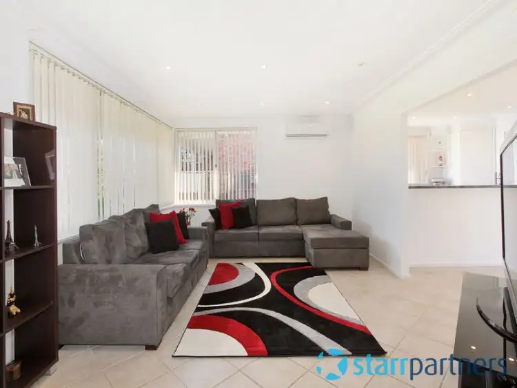 Second view of Homely house listing, 37 Grevillea Crescent, Greystanes NSW 2145