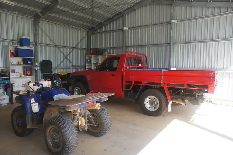 Sixth view of Homely rural property listing, 83 Knust Road, Woopen Creek QLD 4871