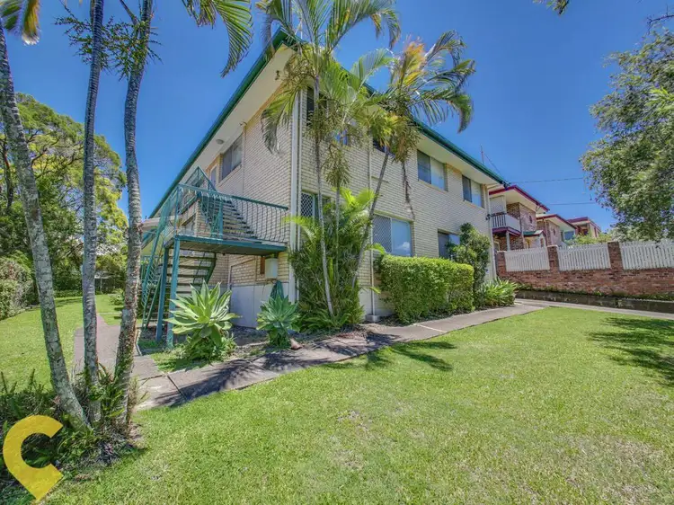 5/10 Garden Terrace, Newmarket QLD 4051