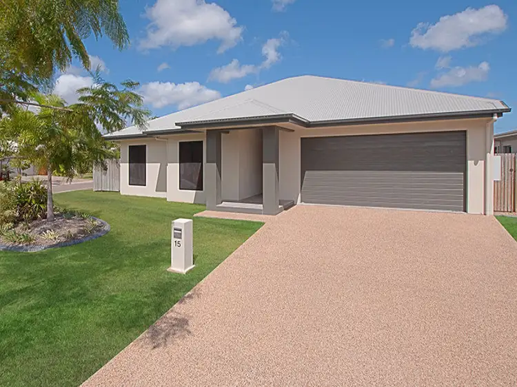 Fourth view of Homely house listing, 15 Mallorca Circuit, Burdell QLD 4818