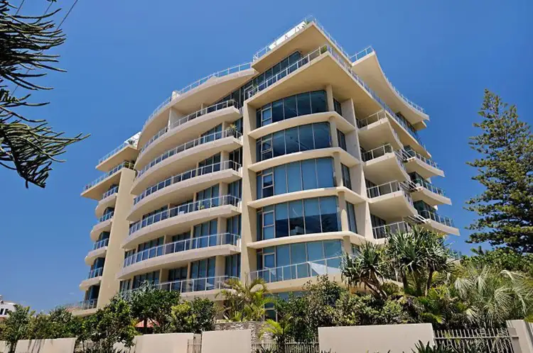 Third view of Homely apartment listing, 102/252 Hedges Avenue, Mermaid Beach QLD 4218