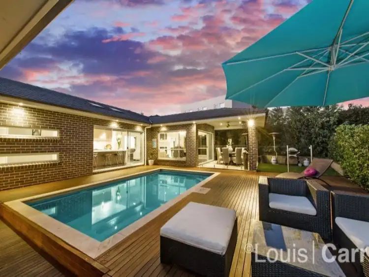 14 Kentridge Place, Bella Vista NSW 2153