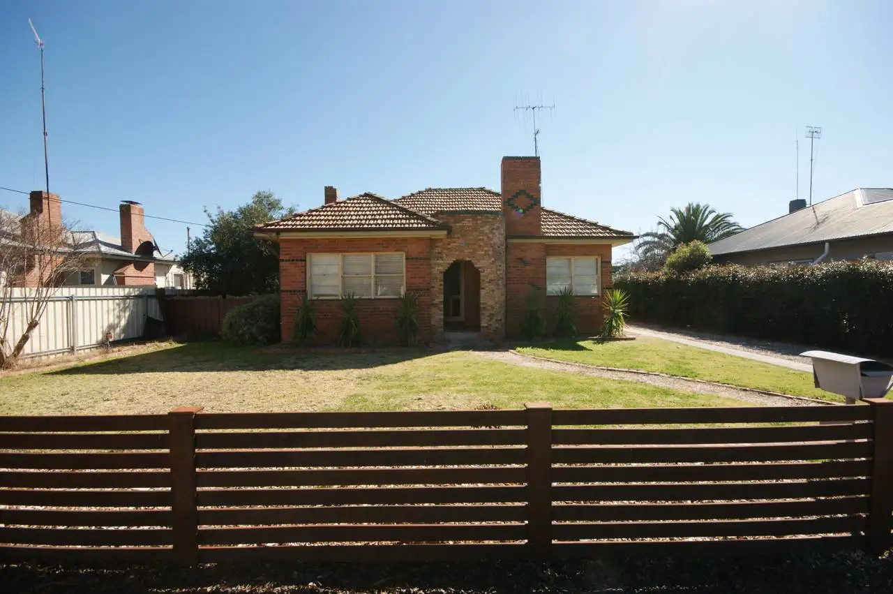 Main view of Homely house listing, 91 Crispe St, Deniliquin NSW 2710