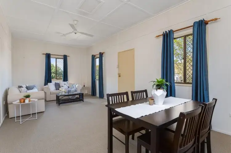 Second view of Homely house listing, 56 MCCULLOCH AVE, Margate QLD 4019
