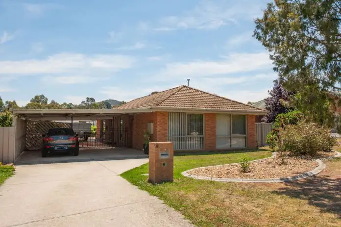 Main view of Homely house listing, 11 Stewart Court, Thurgoona NSW 2640