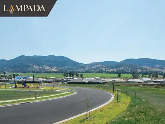 Fourth view of Homely land listing, Lot 703 Currawong Drive, Tamworth NSW 2340