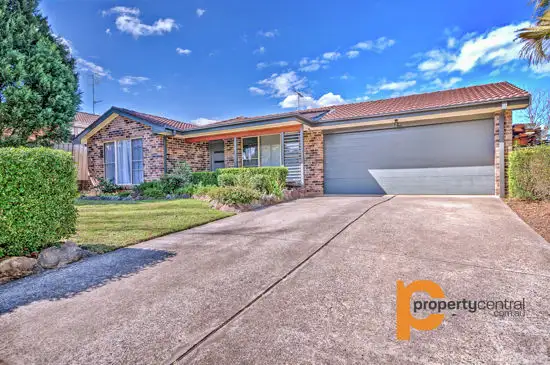 Main view of Homely house listing, 2 Tamina Place, South Penrith NSW 2750