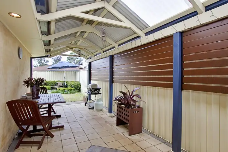 Seventh view of Homely semi-detached listing, 1/9 Wright Place, Bligh Park NSW 2756