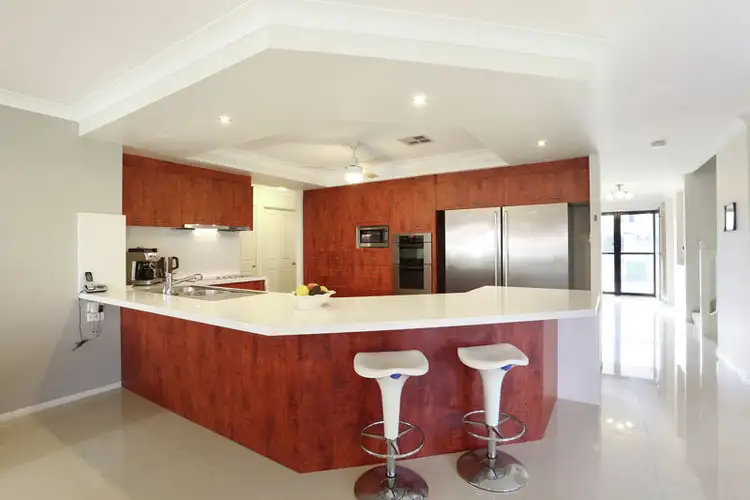 Second view of Homely house listing, 3 Summit Court, Eight Mile Plains QLD 4113