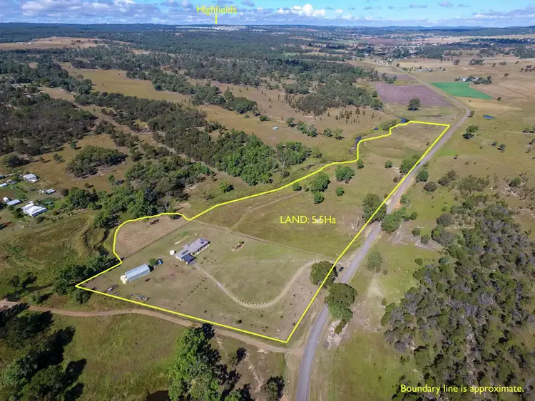 Main view of Homely house listing, 354 Willis Road, Meringandan QLD 4352