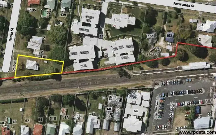 Second view of Homely house listing, 4 Roma St, North Booval QLD 4304