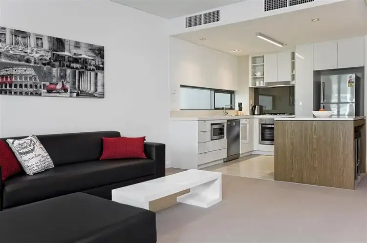 002/107 Astor Terrace, Spring Hill QLD 4000