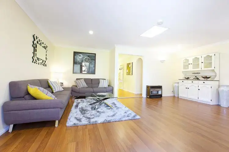 Fourth view of Homely house listing, 6 Jacques Place, Minchinbury NSW 2770