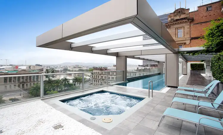 Fourth view of Homely unit listing, 2306/151 George Street, Brisbane City QLD 4000