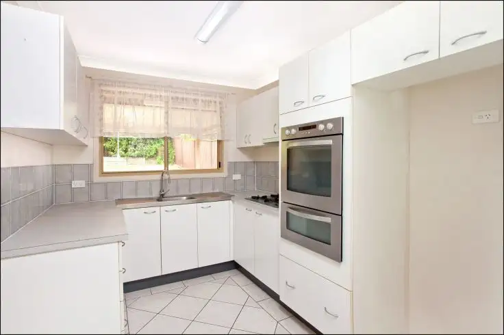 Second view of Homely house listing, 32 Myrtle Road, Claremont Meadows NSW 2747