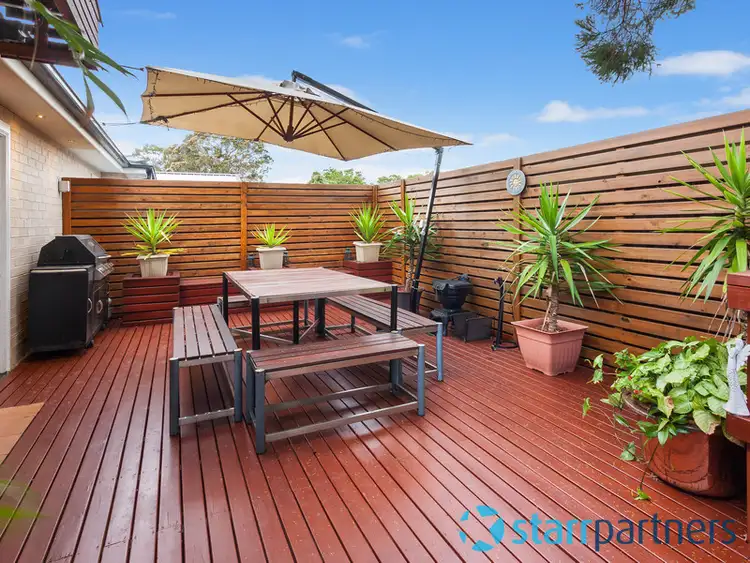 Fourth view of Homely semi-detached listing, 8 Bond Place, Oxley Park NSW 2760