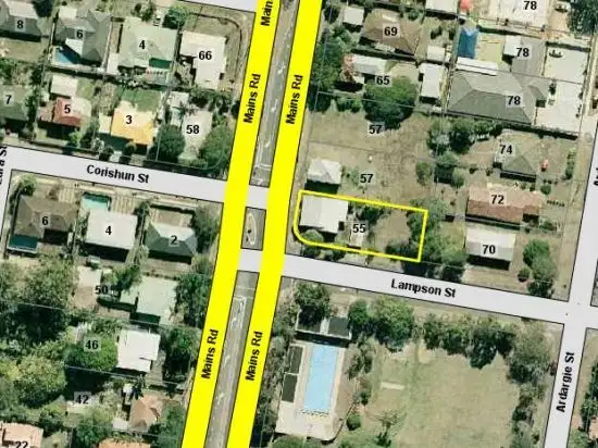 55 Mains Rd, Sunnybank QLD 4109