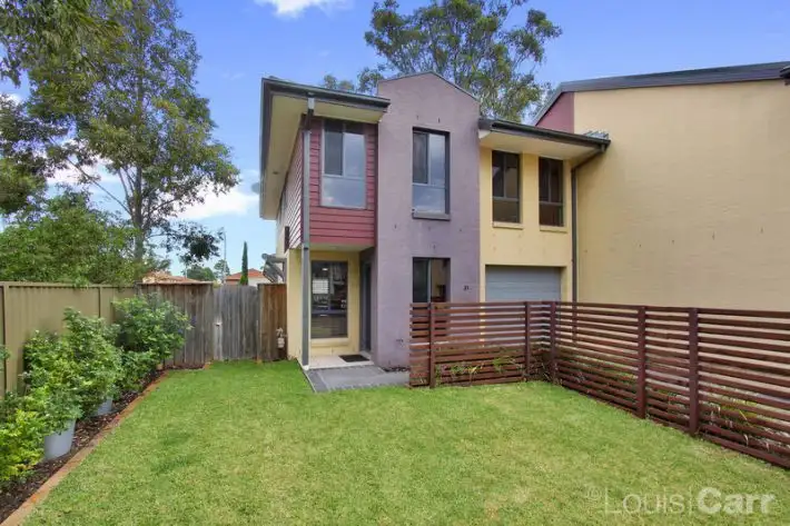Fourth view of Homely house listing, 31 Tree Top Circuit, Quakers Hill NSW 2763