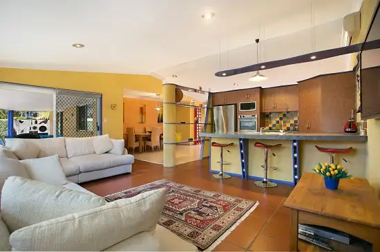 Second view of Homely house listing, 22 Frankston Ct, Robina QLD 4226