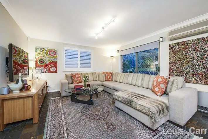 Fourth view of Homely house listing, 69 Delaney Drive, Baulkham Hills NSW 2153