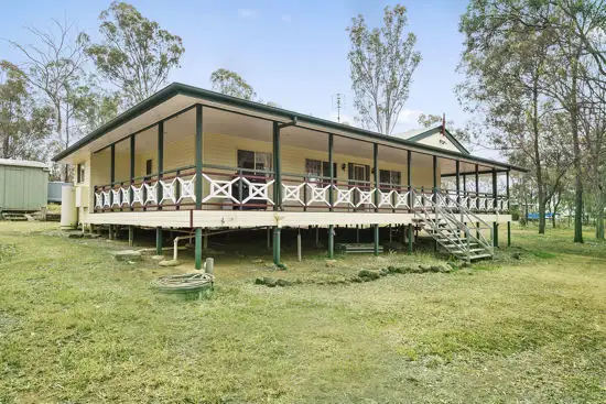 164 Postmans Ridge Rd, Helidon Spa QLD 4344