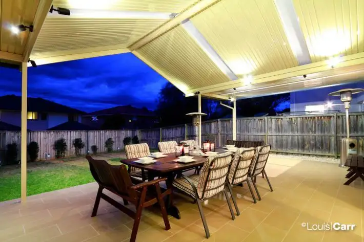 Main view of Homely house listing, 35 Yellowgum Avenue, Rouse Hill NSW 2155