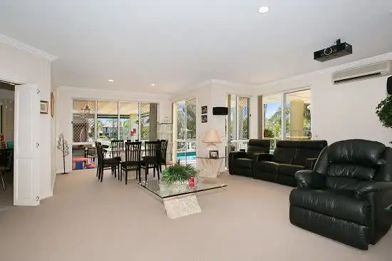 Sixth view of Homely house listing, 40 Kuranda Dr, Robina QLD 4226
