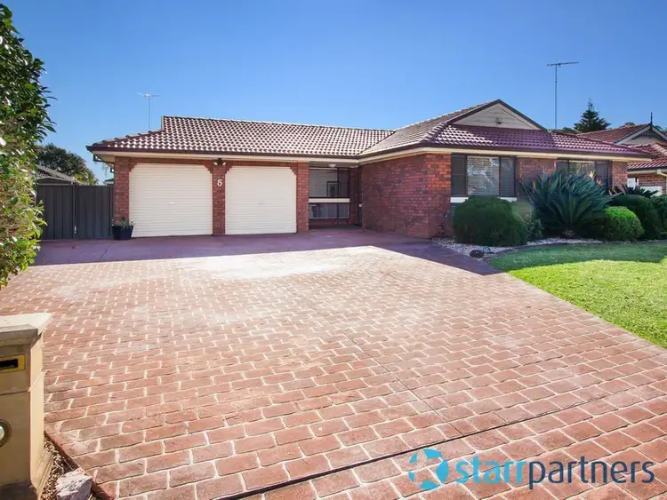 5 Concorde Place, St Clair NSW 2759