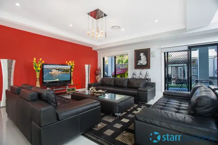 Second view of Homely house listing, 12 Bimbadgen Place, Bella Vista NSW 2153
