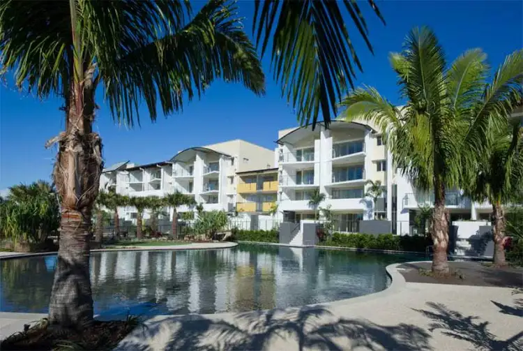 Main view of Homely unit listing, 57 Ocean Reach, 57 Grand Parade, Kawana Island QLD 4575