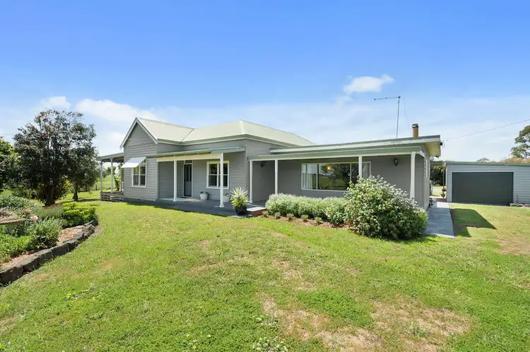2030 Colac Ballarat Road, Beeac VIC 3251