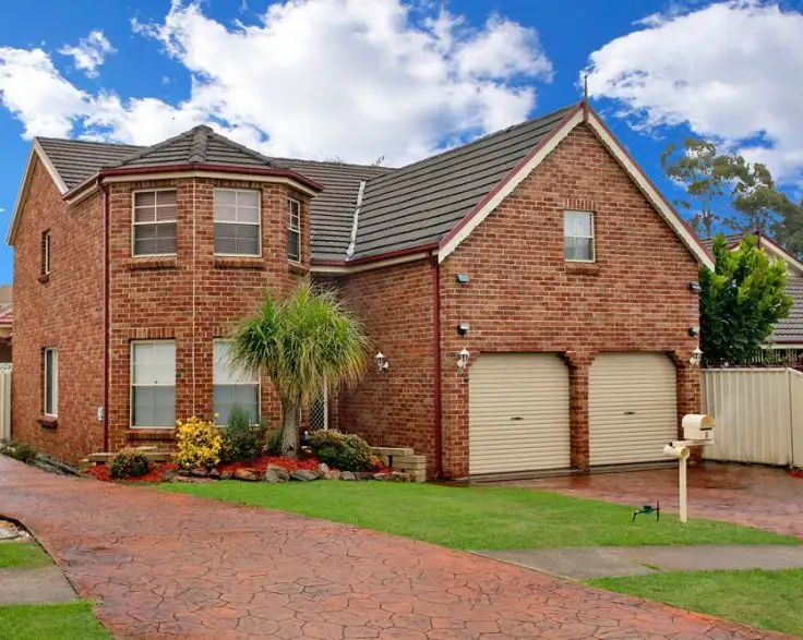 8 Eskdale Street, Minchinbury NSW 2770