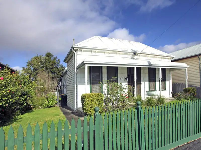 Main view of Homely house listing, 42 Blyth St, Brunswick VIC 3056