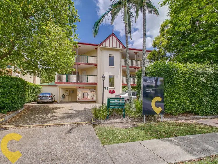 Main view of Homely unit listing, 3/73 Swan Street, Gordon Park QLD 4031
