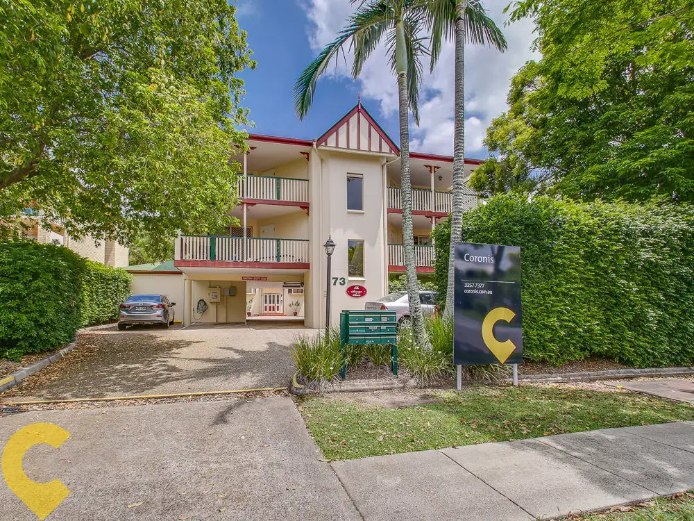 Main view of Homely unit listing, 3/73 Swan Street, Gordon Park QLD 4031