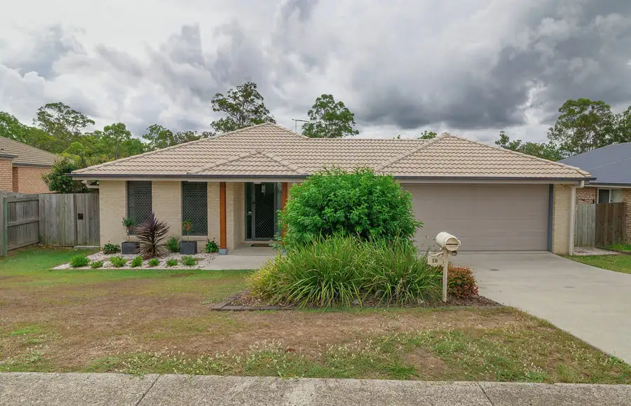 Main view of Homely house listing, 16 Oprah Court, Brassall QLD 4305