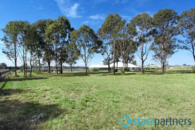 Fifth view of Homely land listing, 25 Halmstad Boulevard, Luddenham NSW 2745