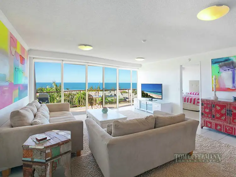 Second view of Homely unit listing, 8/47 Elanda St, Sunshine Beach QLD 4567