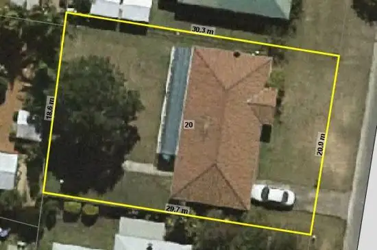 Main view of Homely house listing, 20 Judith Street, Morayfield QLD 4506