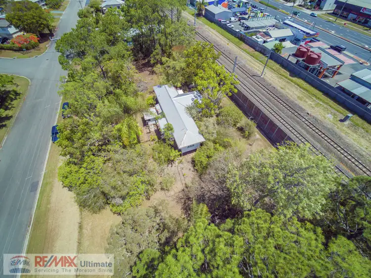 Second view of Homely house listing, 54 Railway Parade, Caboolture QLD 4510