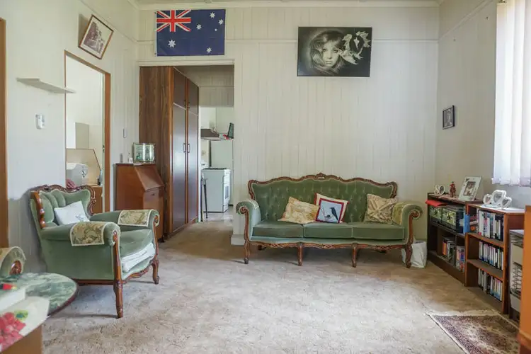 Second view of Homely house listing, 103 Lindsay Street, East Toowoomba QLD 4350